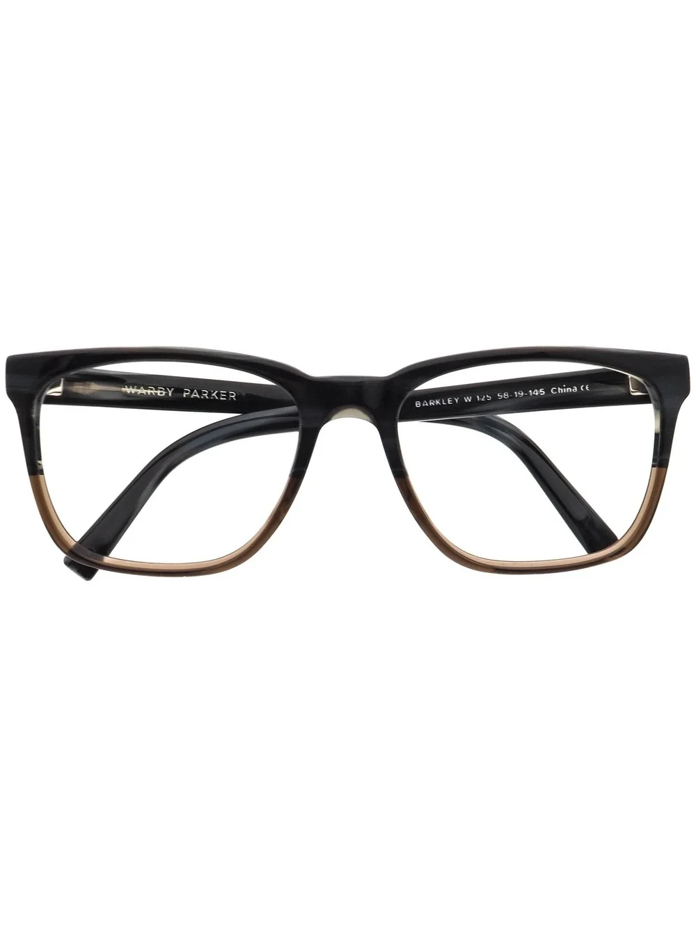 Warby Parker Barkley W 125 Eyewear